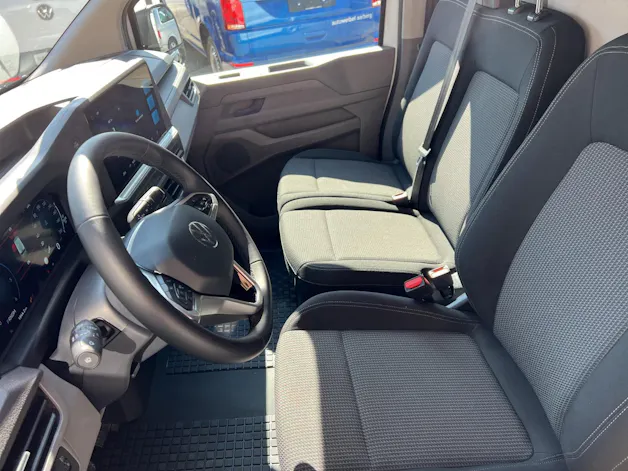 VW Transporter 2.0 TDI Automat
