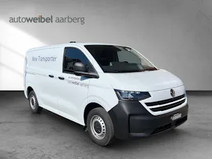 VW Transporter 2.0 TDI Automat