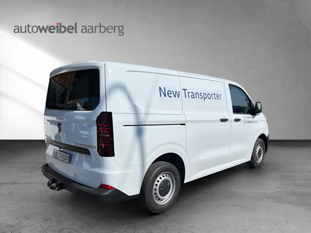 VW Transporter 2.0 TDI Automat