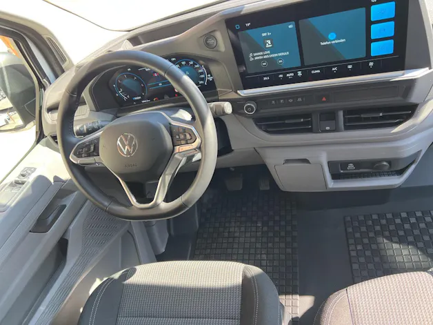 VW Transporter 2.0 TDI Automat