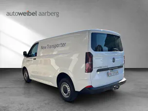 VW Transporter 2.0 TDI Automat