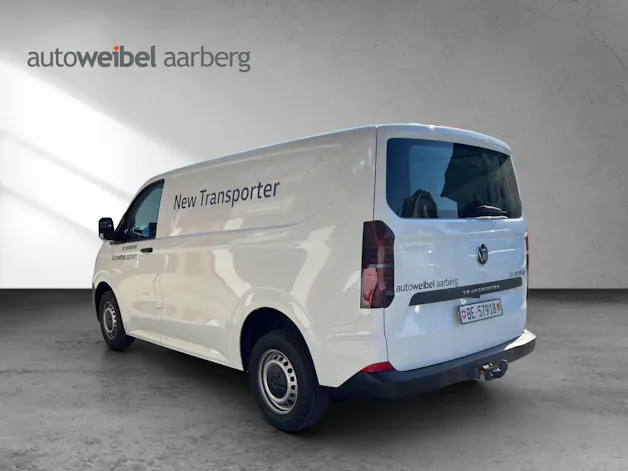 VW Transporter 2.0 TDI Automat