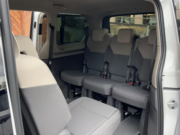 VW Multivan 1.4 eHybrid Life Edition DSG