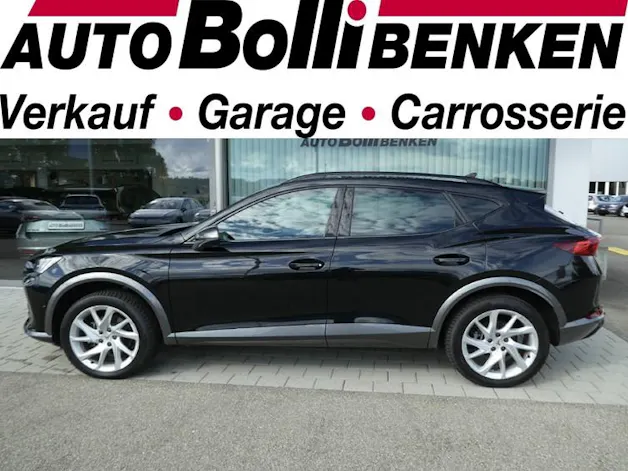 Cupra Formentor 2.0 TSI 4Drive DSG