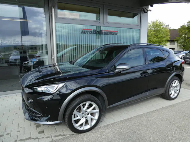 Cupra Formentor 2.0 TSI 4Drive DSG