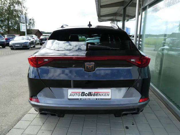 Cupra Formentor 2.0 TSI 4Drive DSG