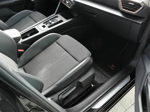 Cupra Formentor 2.0 TSI 4Drive DSG