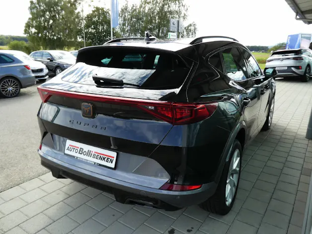 Cupra Formentor 2.0 TSI 4Drive DSG