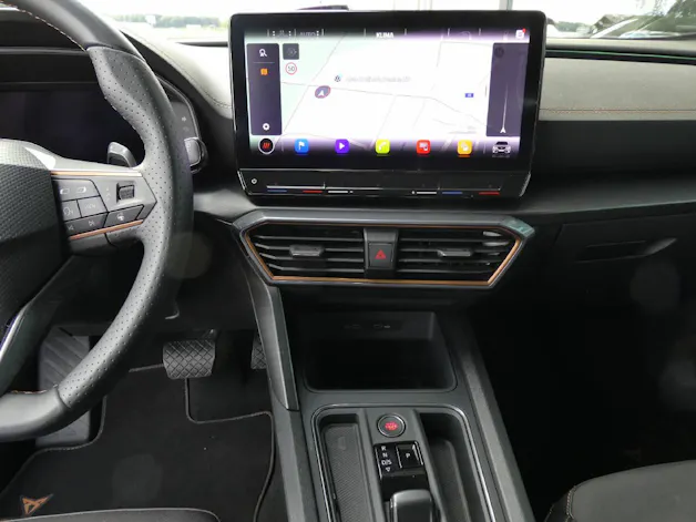 Cupra Formentor 2.0 TSI 4Drive DSG