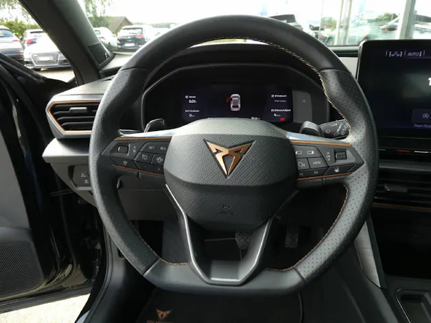 Cupra Formentor 2.0 TSI 4Drive DSG