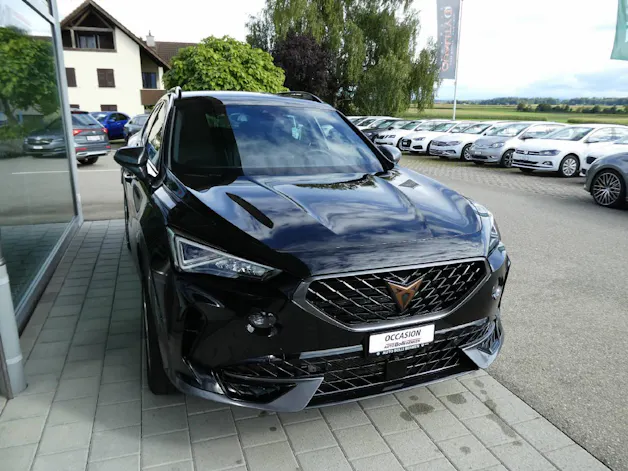Cupra Formentor 2.0 TSI 4Drive DSG