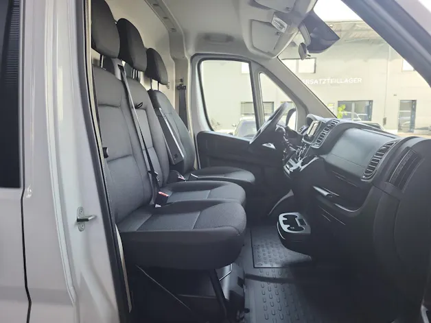 Fiat Ducato 295 35 Kaw. 4035 H2 2.2