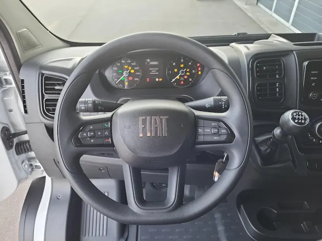 Fiat Ducato 295 35 Kaw. 4035 H2 2.2