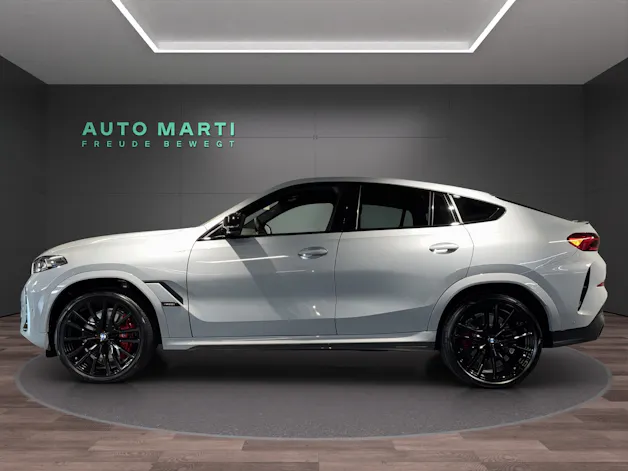 BMW X6 M60i