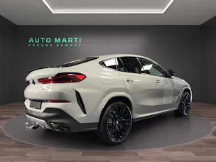 BMW X6 M60i