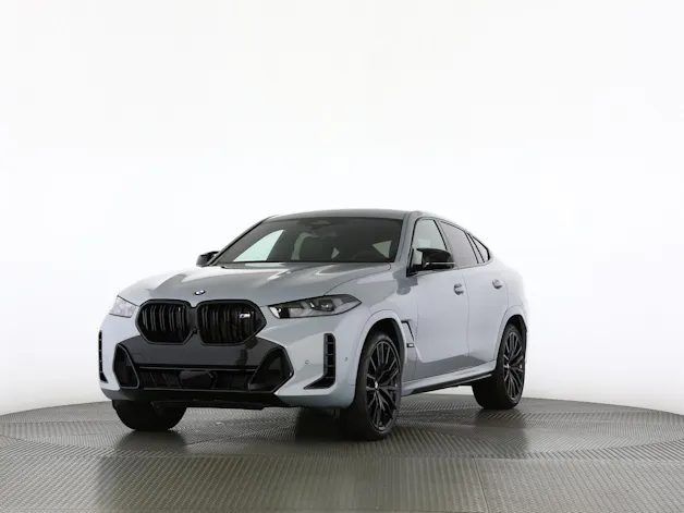 BMW X6 M60i