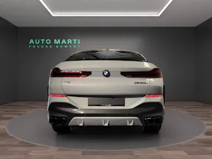 BMW X6 M60i
