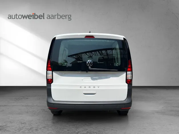 VW Caddy Cargo 1.5 TSI Entry