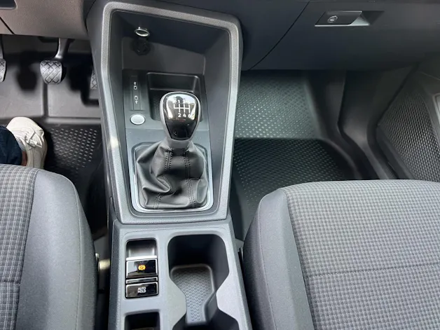 VW Caddy Cargo 1.5 TSI Entry