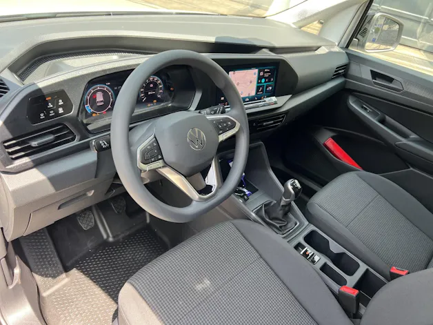 VW Caddy Cargo 1.5 TSI Entry
