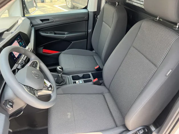 VW Caddy Cargo 1.5 TSI Entry