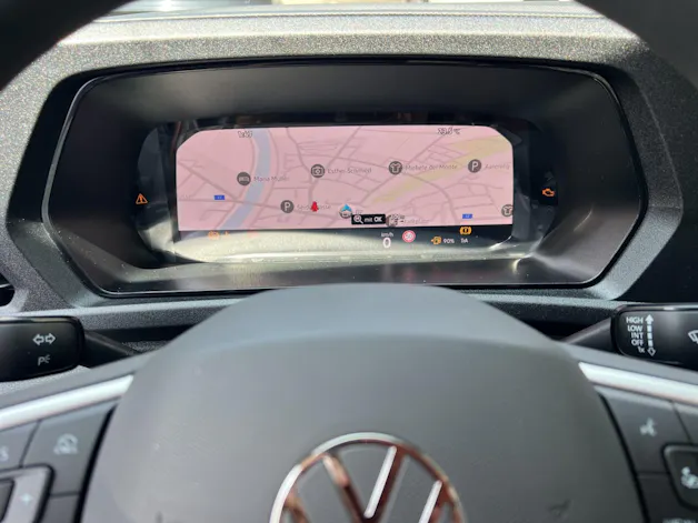 VW Caddy Cargo 1.5 TSI Entry