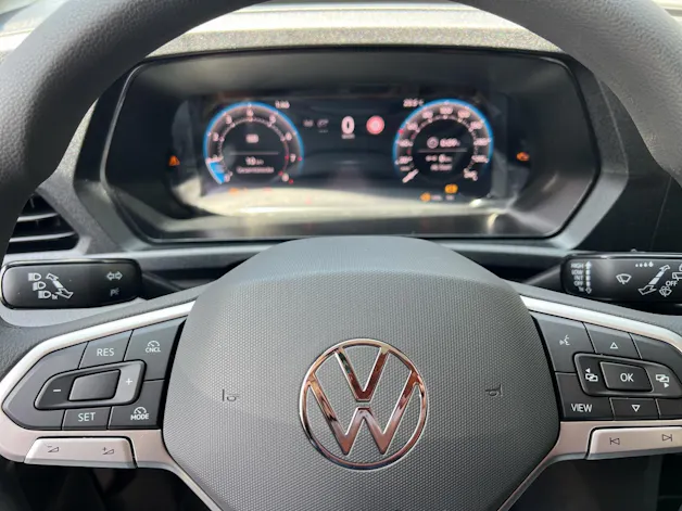 VW Caddy Cargo 1.5 TSI Entry