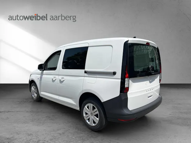 VW Caddy Cargo 1.5 TSI Entry