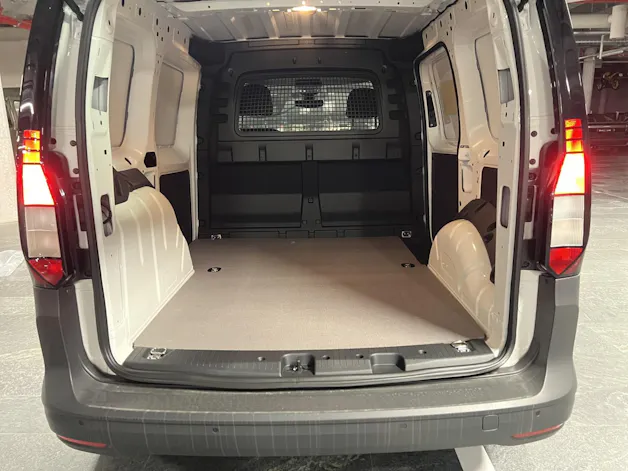 VW Caddy Cargo 1.5 TSI Entry