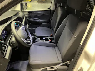 VW Caddy Cargo 1.5 TSI Entry