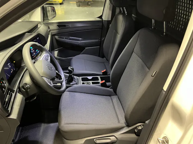 VW Caddy Cargo 1.5 TSI Entry
