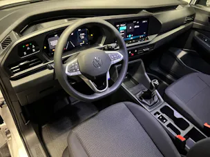 VW Caddy Cargo 1.5 TSI Entry