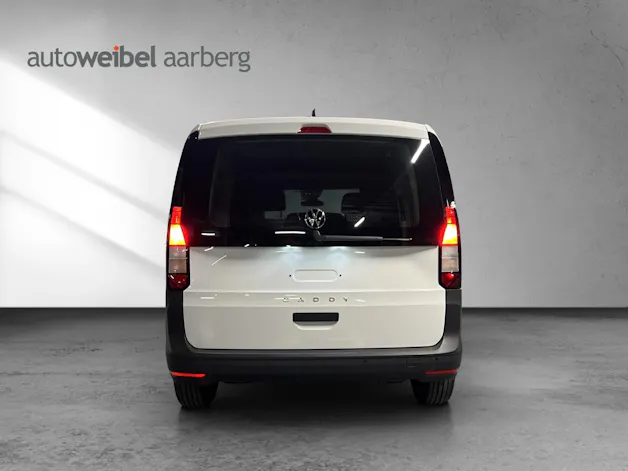 VW Caddy Cargo 1.5 TSI Entry