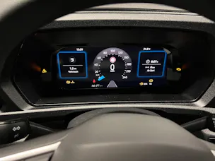 VW Caddy Cargo 1.5 TSI Entry