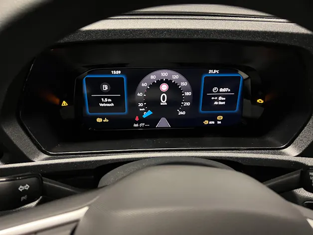 VW Caddy Cargo 1.5 TSI Entry