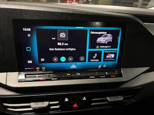 VW Caddy Cargo 1.5 TSI Entry