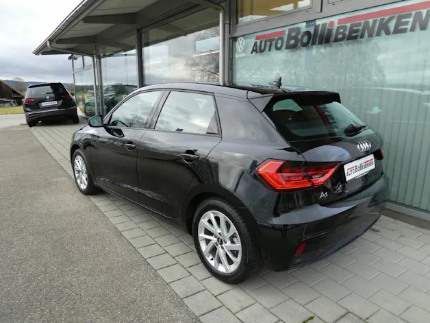 Audi A1 Sportback 1.0 30 TFSI Advanced Attraction S-Tronic