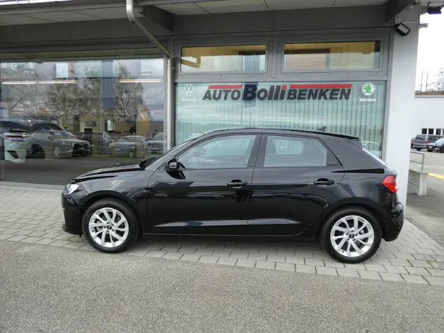 Audi A1 Sportback 1.0 30 TFSI Advanced Attraction S-Tronic