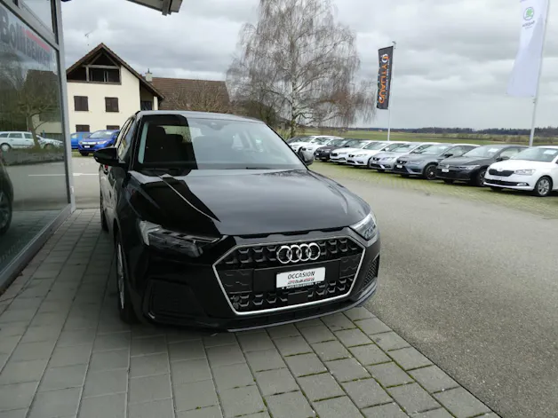 Audi A1 Sportback 1.0 30 TFSI Advanced Attraction S-Tronic