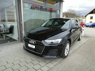 Audi A1 Sportback 1.0 30 TFSI Advanced Attraction S-Tronic