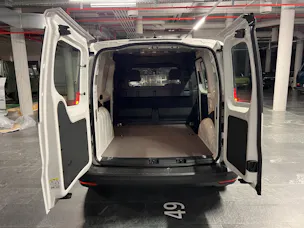 VW Caddy Cargo 1.5 TSI Entry