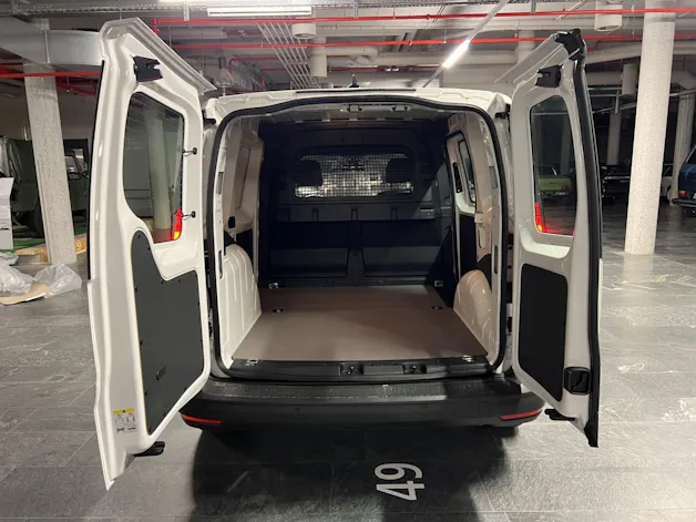 VW Caddy Cargo 1.5 TSI Entry