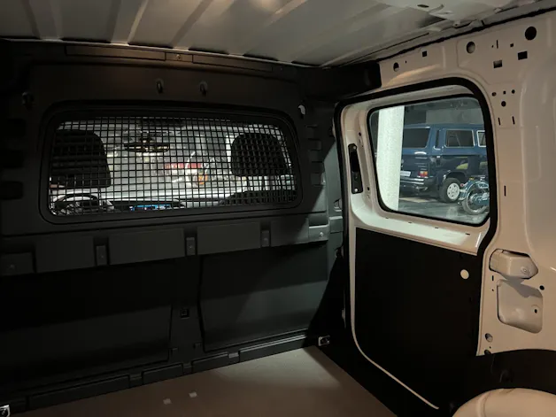 VW Caddy Cargo 1.5 TSI Entry