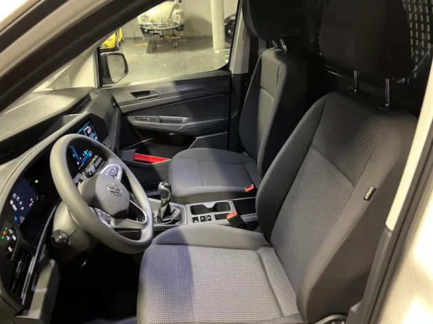 VW Caddy Cargo 1.5 TSI Entry