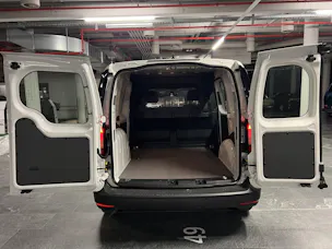 VW Caddy Cargo 1.5 TSI Entry