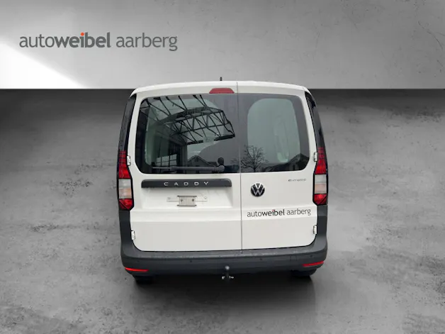 VW Caddy Cargo 1.5 TSI Plug in Hybrid DSG