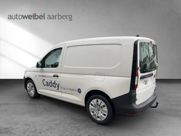 VW Caddy Cargo 1.5 TSI Plug in Hybrid DSG