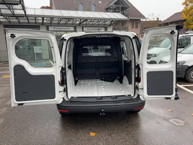 VW Caddy Cargo 1.5 TSI Plug in Hybrid DSG