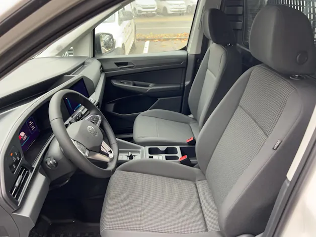VW Caddy Cargo 1.5 TSI Plug in Hybrid DSG