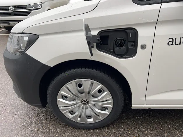 VW Caddy Cargo 1.5 TSI Plug in Hybrid DSG
